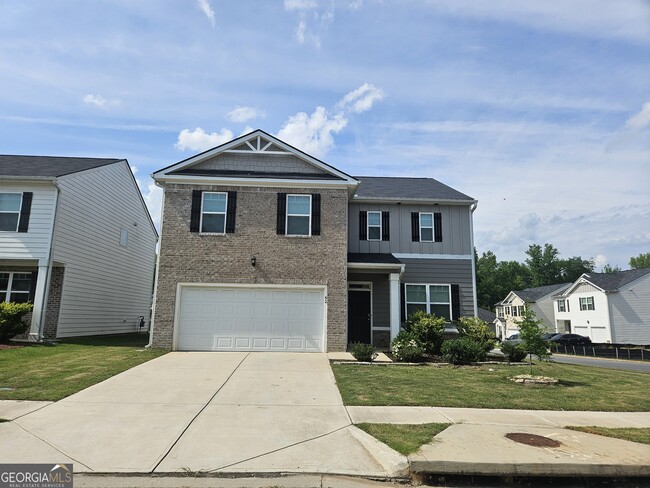 52 White Spruce Wy in Newnan, GA - Building Photo - Building Photo
