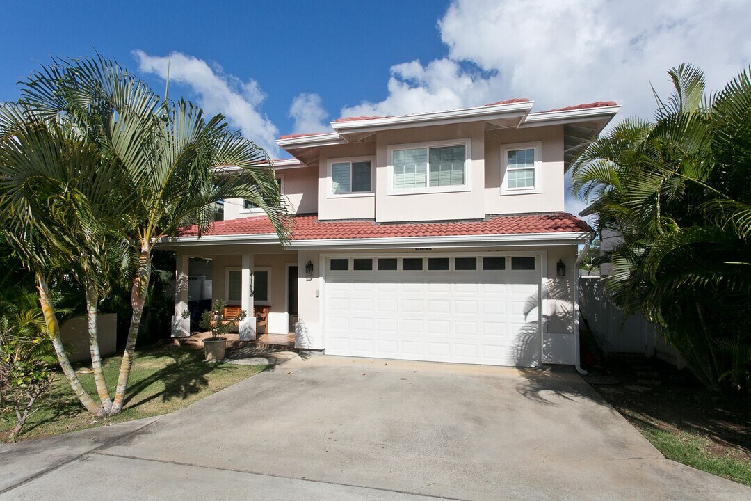 4162 Puu Panini Ave in Honolulu, HI - Building Photo