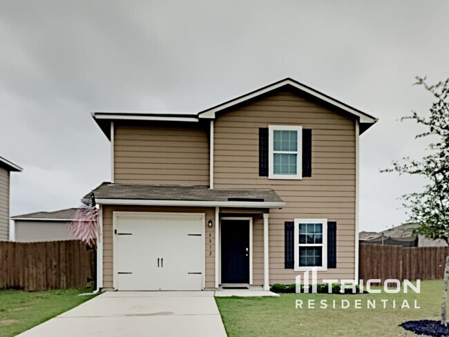 6812 Rosenthal Pass in San Antonio, TX - Foto de edificio - Building Photo