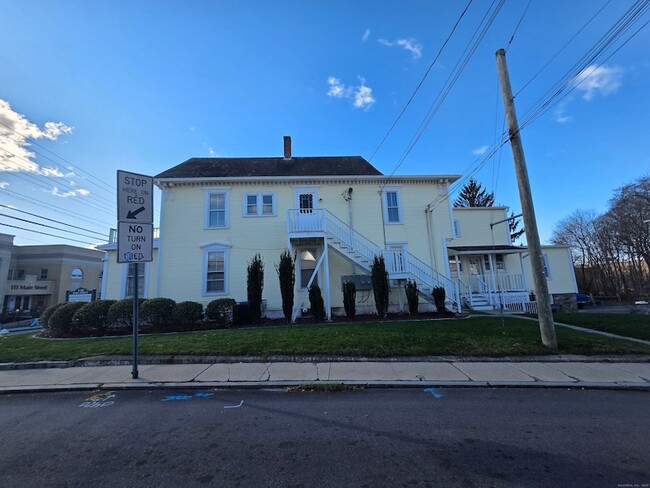 property at 110 Main St