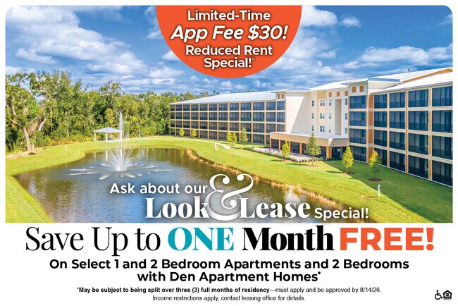 Saunders Lakefront Living