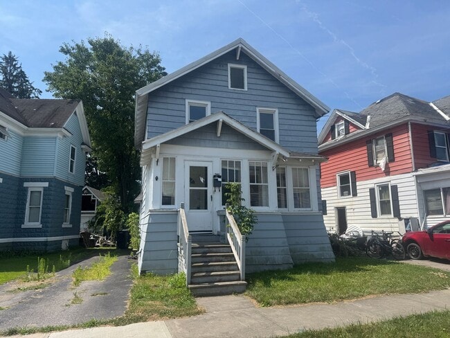 property at 149 W North St