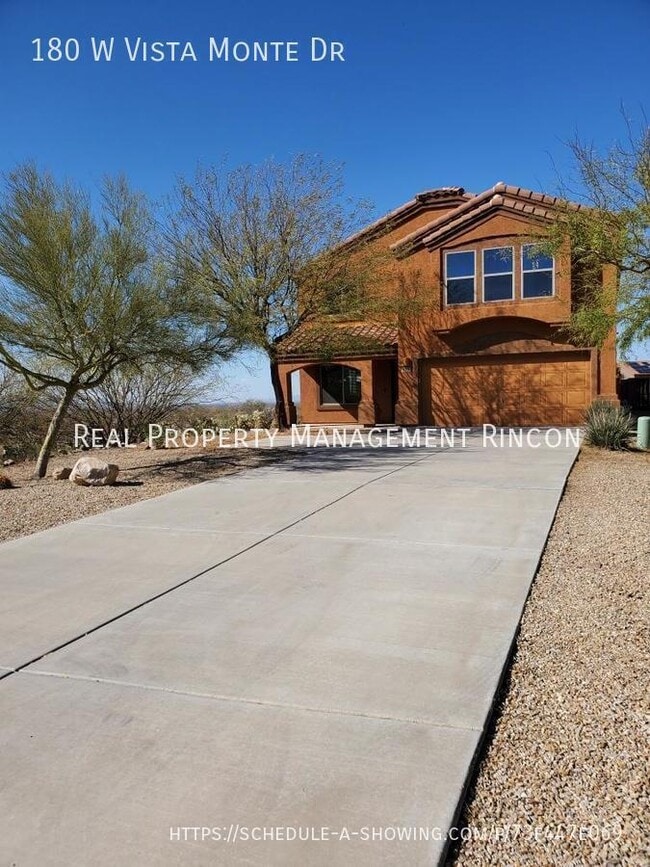 180 W Vista Monte Dr in Corona De Tucson, AZ - Foto de edificio - Building Photo
