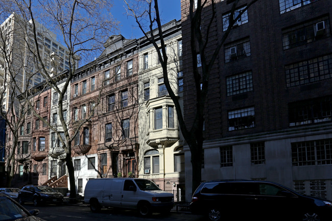 41 West 90th Street in New York, NY - Foto de edificio - Building Photo