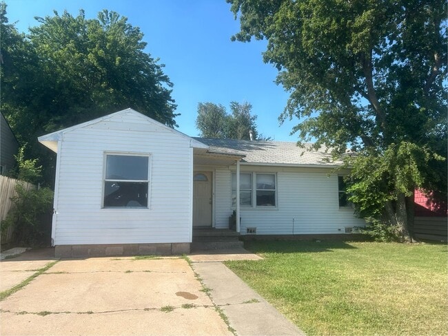 property at 805 NW 66th St
