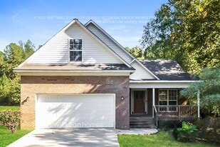 1709 Polk St in Monroe, NC - Building Photo