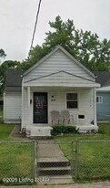 3304 Hale Ave in Louisville, KY - Building Photo