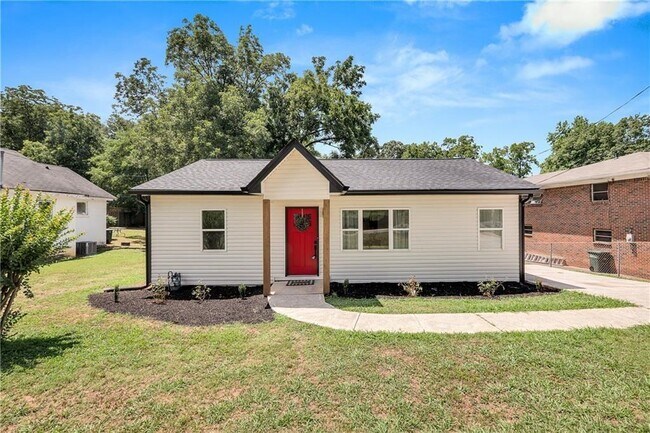 property at 488 SE Haley St
