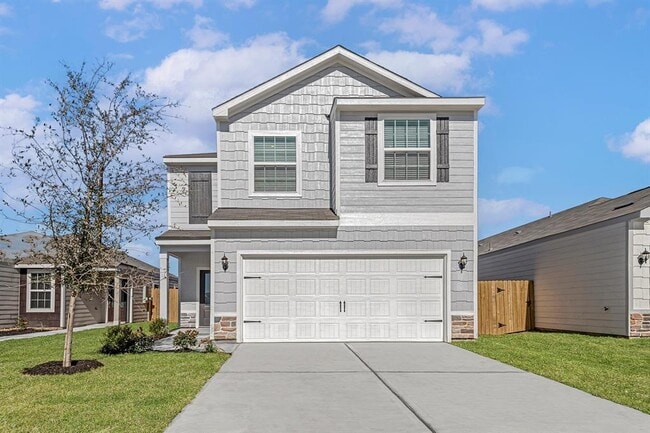 property at 8214 Blooming Meadow Ln