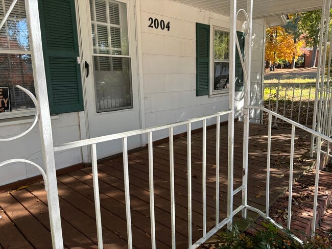 property at 2004 Overlook Dr