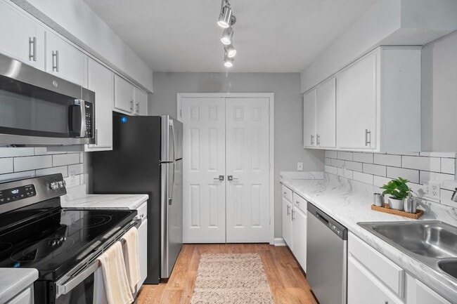 The Tarragon Apartments