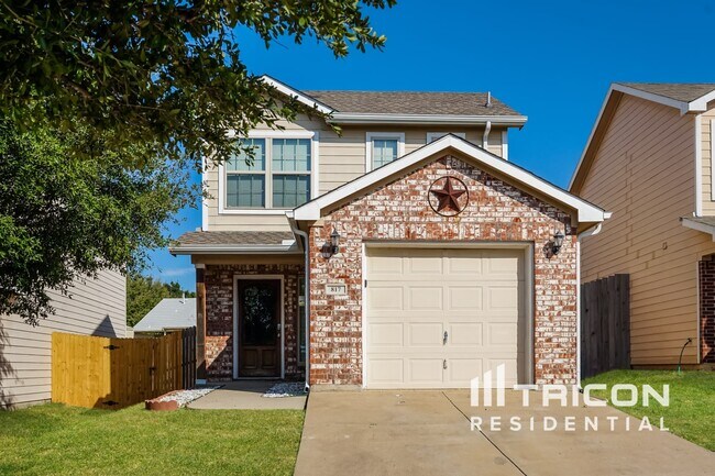 property at 817 Village Point Ln