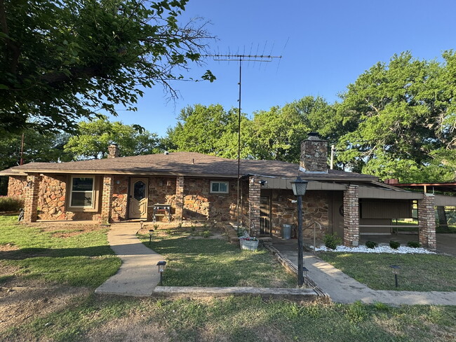 property at 20446 S Farm to Market 4