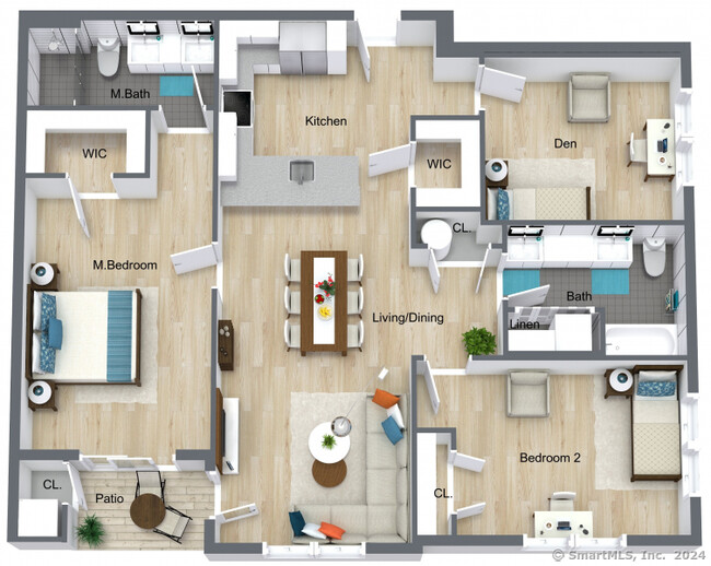 property at 48 Stony Hill Rd