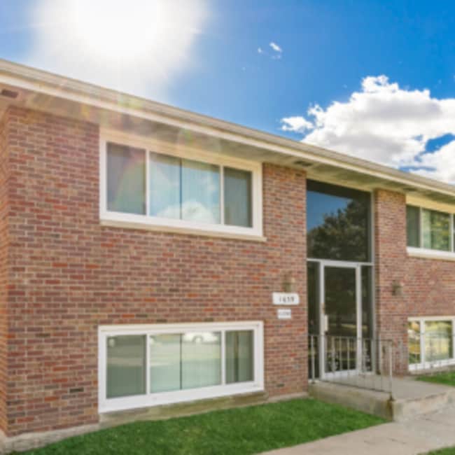 property at 1639 Prospect St