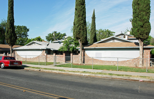 355 N San Pablo Ave in Fresno, CA - Building Photo - Building Photo