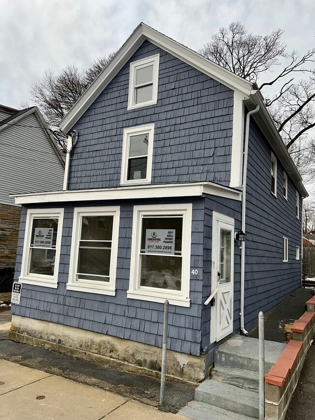 property at 40 Campbell St