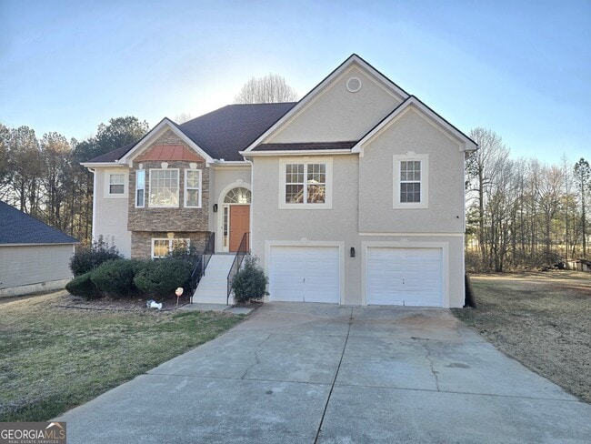 4079 Gracewood Park Dr in Ellenwood, GA - Foto de edificio - Building Photo