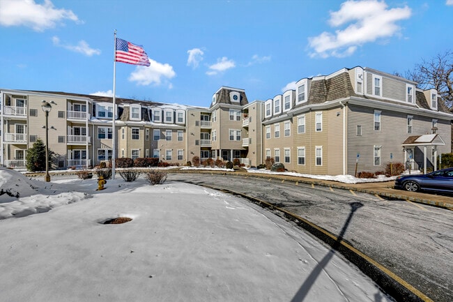 Kings View Apartments (55+ Active Community) in Netcong, NJ - Building Photo - Building Photo