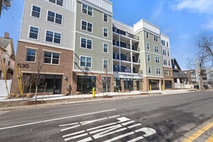 Rose St. Senior in Kalamazoo, MI - Building Photo