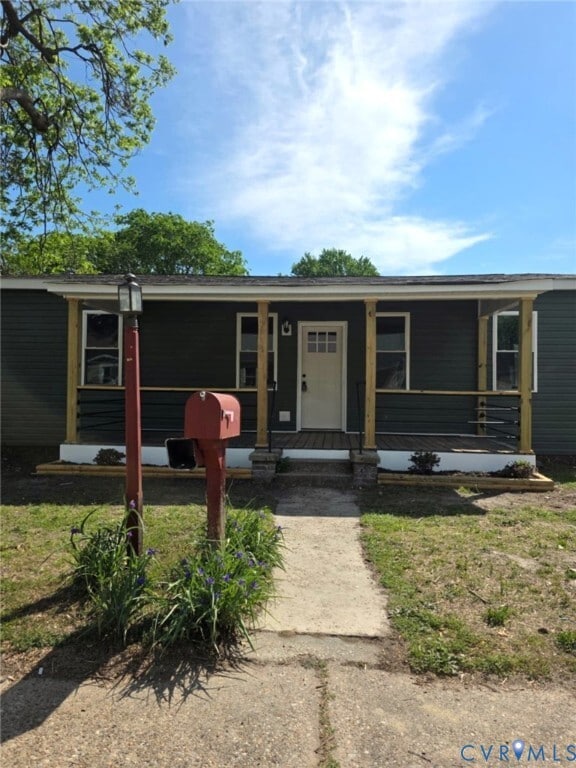 509 N 7th Ave in Hopewell, VA - Building Photo - Building Photo