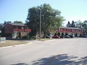 River Bend Town Homes in Austin, MN - Foto de edificio - Building Photo