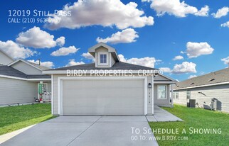 12019 Still Pass in San Antonio, TX - Building Photo