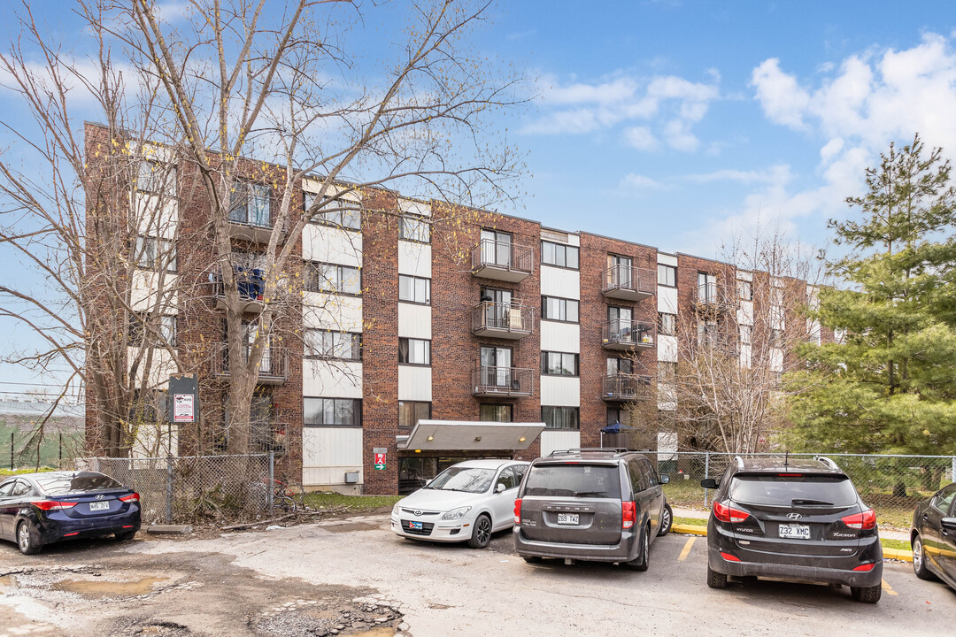 11585 Saint-Évariste Rue in Montréal, QC - Building Photo