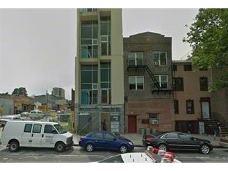 1056 Bedford Ave in Brooklyn, NY - Foto de edificio