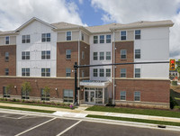 Parsons Village East Senior Apartments in Columbus, OH - Building Photo - Building Photo