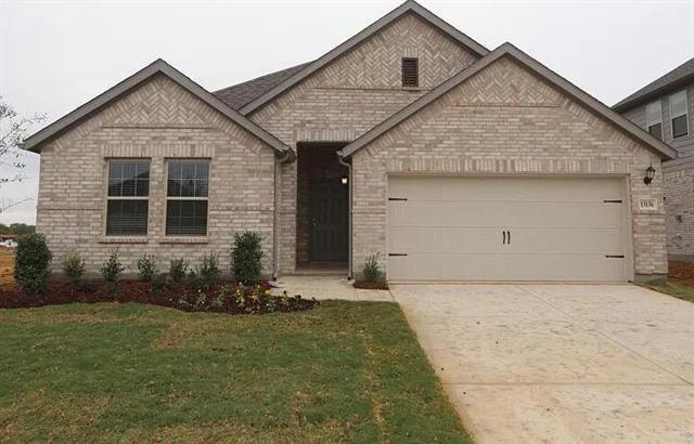 13136 Yellowstone Wy in Providence Village, TX - Foto de edificio