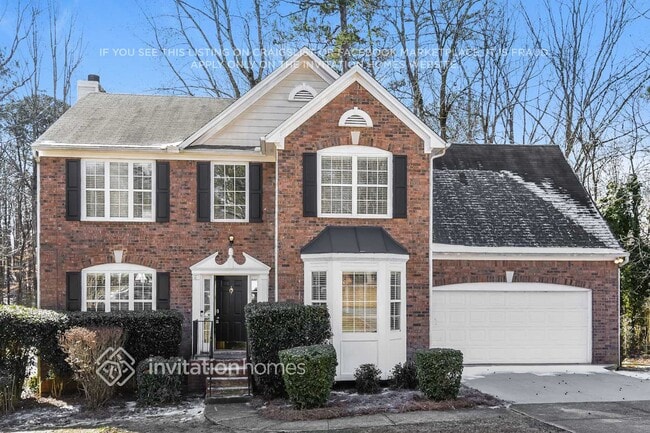 property at 3665 Wake Robin Way