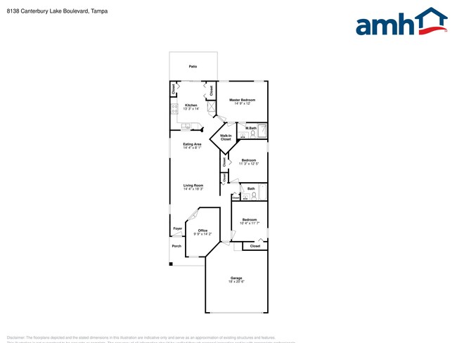 8138 Canterbury Lake Blvd in Tampa, FL - Building Photo - Building Photo