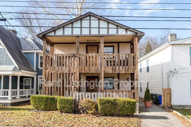 property at 342 E High St