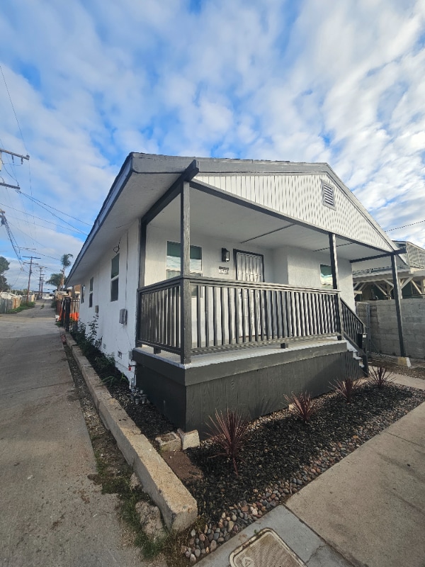 3728 Franklin Ave in San Diego, CA - Foto de edificio - Building Photo