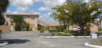 1121 NW 3rd Ave Apartments