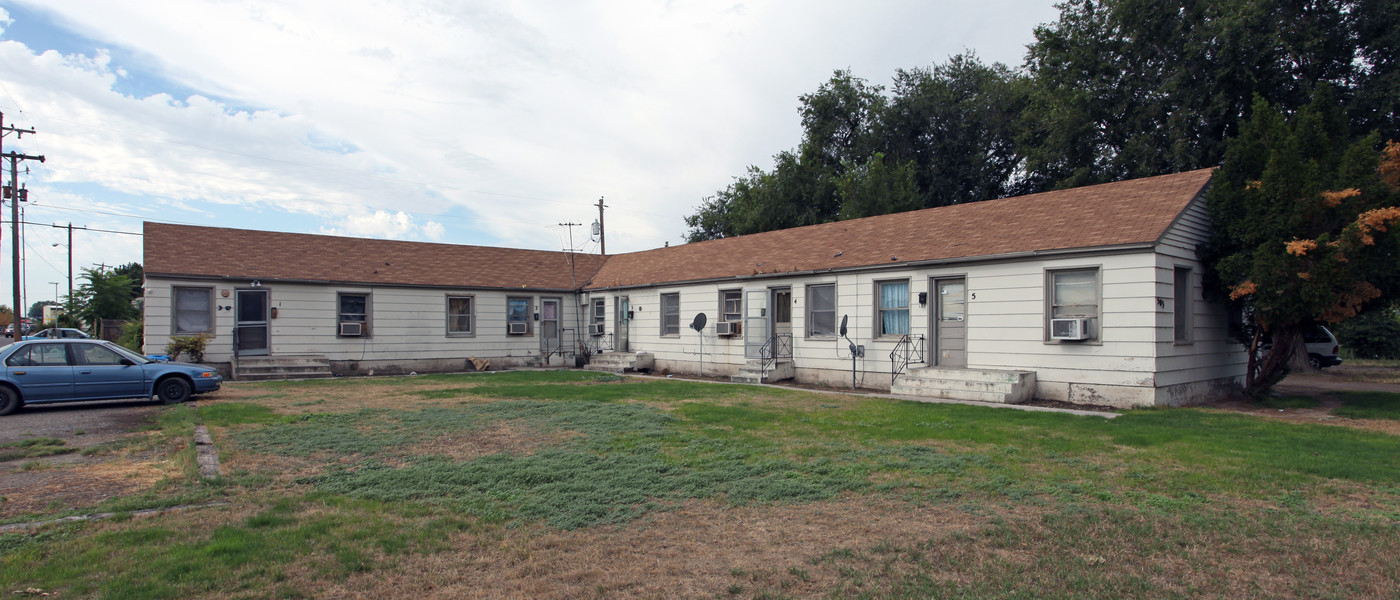 503 King Ave W in Nyssa, OR - Building Photo