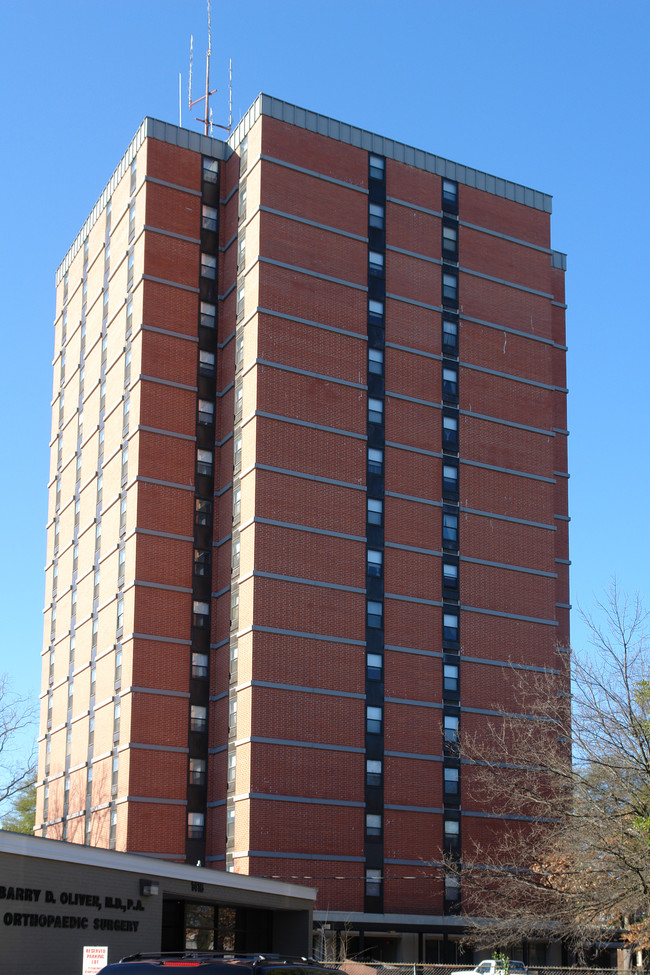 Marion Street High Rise in Columbia, SC - Building Photo - Building Photo