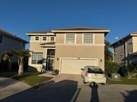 1844 Capeside Cir in Wellington, FL - Building Photo