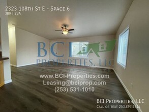 2323 108th St E in Tacoma, WA - Building Photo - Building Photo