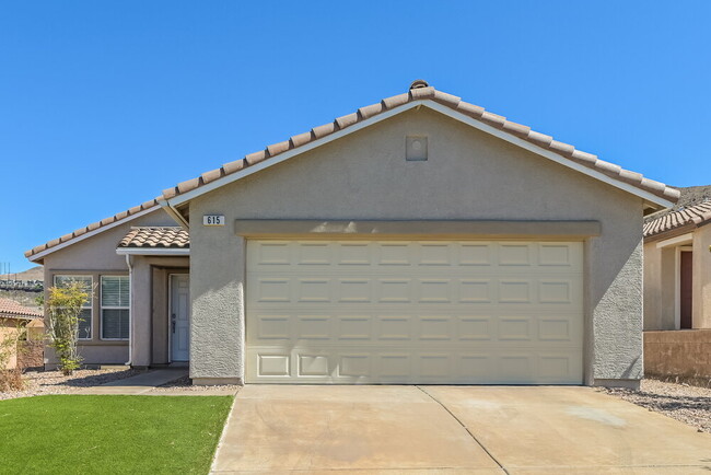 property at 615 Backbone Mountain Dr