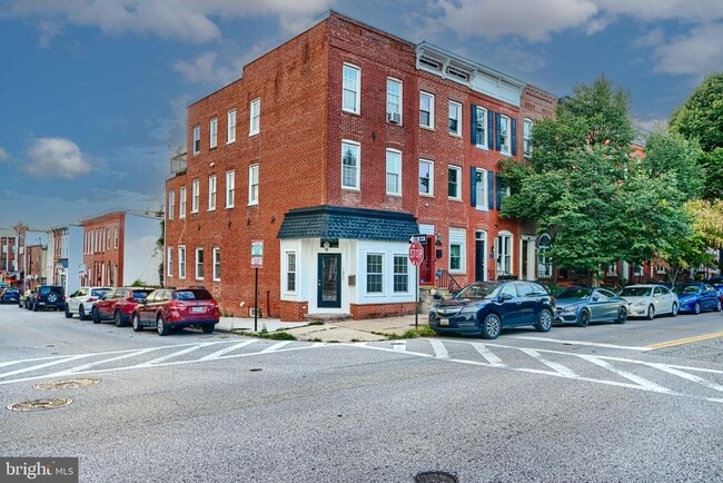 property at 1650 S Charles St
