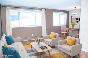 Mainstreet Red Deer Apartments in Red Deer, AB - Building Photo