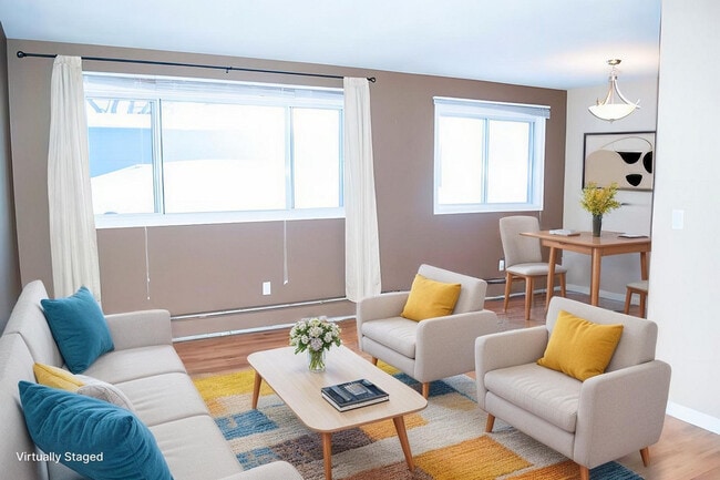 Mainstreet Red Deer Apartments