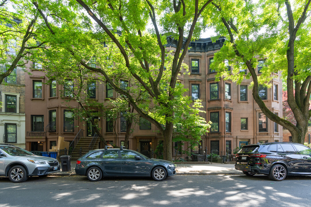 164 Prospect Pl in Brooklyn, NY - Foto de edificio