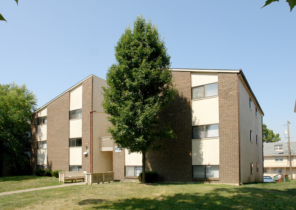 1677-1683 Summit St in Columbus, OH - Building Photo