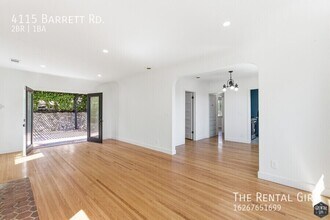 4115 Barrett Rd in Los Angeles, CA - Building Photo - Building Photo