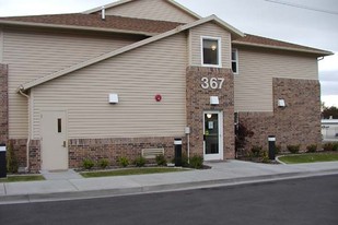 Brigham City Senior Apartments