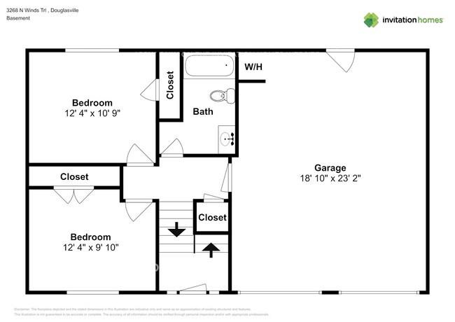 3268 N Winds Trail in Douglasville, GA - Building Photo - Building Photo