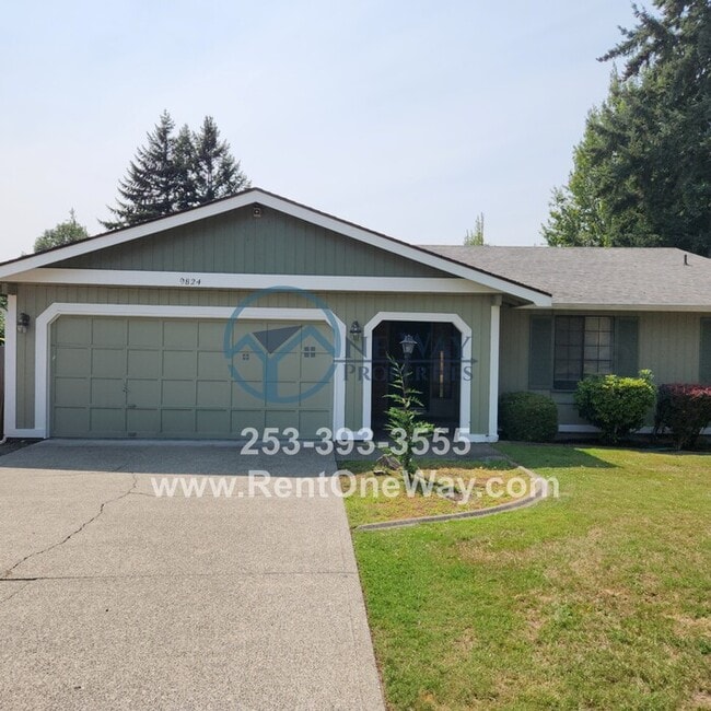 9824 60th St Ct W in Tacoma, WA - Building Photo - Building Photo